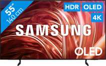 Samsung OLED 4K 55S85D (2024) Televisie in onze winkel in Leiden