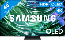 Coolblue Samsung OLED 4K 48S90D (2024) aanbieding