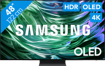 Samsung OLED 4K 48S90D (2024) Tv voor bij je nieuwe gaming console