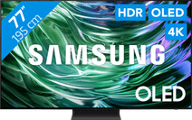 Coolblue Samsung OLED 4K 77S90D (2024) aanbieding