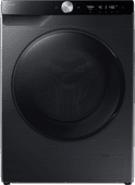 Coolblue Samsung WD90DG6B85BB AI Wash - 9/6 kg aanbieding