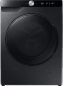 Samsung WD90DG6B85BB AI Wash Samsung washer dryer combination