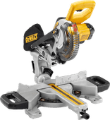 DeWalt DCS365N-XJ (without battery) Radial arm saws with sliding function