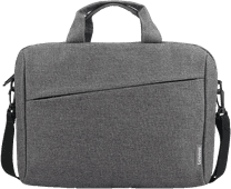 Lenovo 15.6 inch Laptop Casual Toploader T210 Laptoptas Grijs Messenger bag