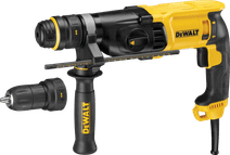 DeWalt D25134K-QS (without battery) combi hammer