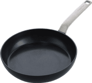 GreenPan Evolution Frying Pan 24cm Black Aluminum pan