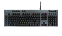 Logitech G915 X Lightspeed Gaming Toetsenbord Qwerty Zwart Gaming toetsenbord