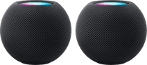 Apple HomePod mini Zwart duo pack Wifi speaker