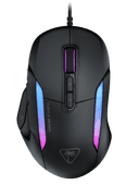 Turtle Beach Kone II Wired Gaming Muis Zwart Bedrade gaming muis