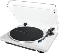 Audio-Technica AT-LP70xBT Wit Audio-Technica platenspeler