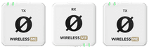 Rode Wireless ME Dual Wit Draadloze microfoon