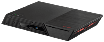 Asustor FLASHSTOR 6 FS6706T NAS voor Full HD pLEX