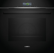 Siemens HB774G1B2 built-in oven with 60cm niche height