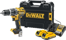 DeWalt DCD796NT-XJ 2.0Ah Battery (2x) Starter Kit Buy drill?