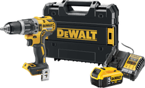 DeWalt DCD796NT-XJ 5.0Ah Battery Starter Kit Buy drill?