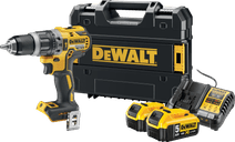 DeWalt DCD796NT-XJ 5.0Ah Battery (2x) Starter Kit Buy drill?