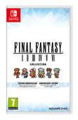 Final Fantasy I-VI Collection Nintendo Switch Alles van Nintendo