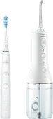 Philips Sonicare DiamondClean 9000 HX3886/41 + Power Flosser electric toothbrush with pressure sensor