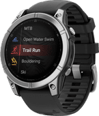 Garmin Fenix E Grijs 47mm Black Friday 2024 sport & ontspanning deal