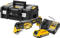 DeWalt DCS356NT-XJ 2,0 Ah Accu Starterspakket Oscillerende multitool