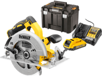 DeWalt DCS570NT-XJ 5.0Ah Battery Starter Kit Circular saw