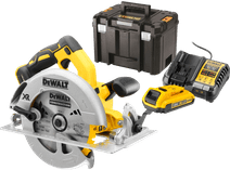 DeWalt DCS570NT-XJ 5,0 Ah Accu Starterspakket Cirkelzaag