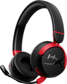 HyperX Cloud Mini Draadloos Zwart Draadloze gaming headset voor PlayStation 5