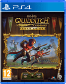 Harry Potter: Quidditch Champions Deluxe Edition PS4 Sports game