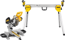 Coolblue DeWalt DCS365N-XJ (zonder accu) + DeWalt DE7033-XJ aanbieding
