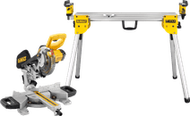 DeWalt DCS365N-XJ (without battery) + DeWalt DE7033-XJ Radial arm saw promotion