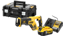 DeWalt DCS367NT-XJ 5.0Ah Battery Starter Kit Reciprocating saw