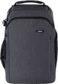 Dörr Photo Hiking Backpack Prag Go 16L Gray Camera bag for mirrorless camera