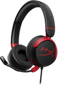 HyperX Cloud Mini Wired Black gaming headset for PC