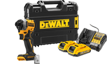 DeWalt DCF850NT-XJ 2,0 Ah Accu (2x) Starterspakket Schroefmachine