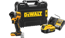 DeWalt DCF850NT-XJ 5,0 Ah Accu Starterspakket Schroefmachine