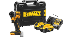 DeWalt DCF850NT-XJ 5,0 Ah Accu (2x) Starterspakket Schroefmachine