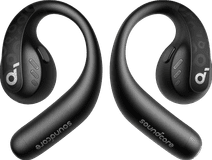 soundcore AeroFit Pro Zwart Oordopjes met microfoon