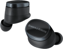 Bowers & Wilkins Pi8 Zwart Oordopjes met microfoon