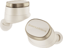 Bowers & Wilkins Pi8 White true wireless earbuds