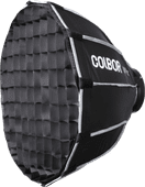 Colbor BP45 Para Softbox Lichtvormer