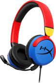 HyperX Cloud Mini Wired Multi Color gaming headset for PC