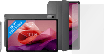 Lenovo Tab P12 256GB WiFi Gray + Protection Pack Tablets for basic use