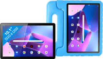 Lenovo Tab M10 (3de generatie) 10.1 inch 64GB Wifi Grijs + J Tablet met kindermodus