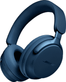 Bose QuietComfort Ultra Headphones Blauw Koptelefoon voor op kantoor