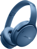 Bose QuietComfort Headphones Blauw Koptelefoon met microfoon