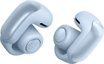 Bose Ultra Open Earbuds Lichtblauw Oordopjes met microfoon