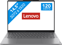 Lenovo Yoga Pro 7 14AHP9 83E3003WMH Studenten laptops met NVIDIA GeForce videokaart