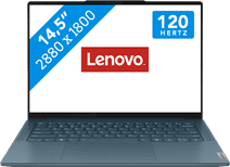 Lenovo Yoga Pro 7 OLED 14IMH9 83E200B9MH Laptop met Intel Core Ultra processor