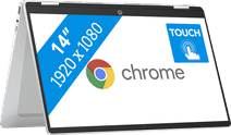 HP Chromebook  x360 14b-cd0910nd Chromebook voor zakelijk gebruik