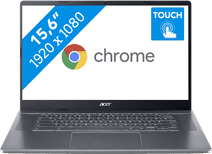 Acer Chromebook Plus 515 (CB515-2HT-5789) Chromebook voor zakelijk gebruik